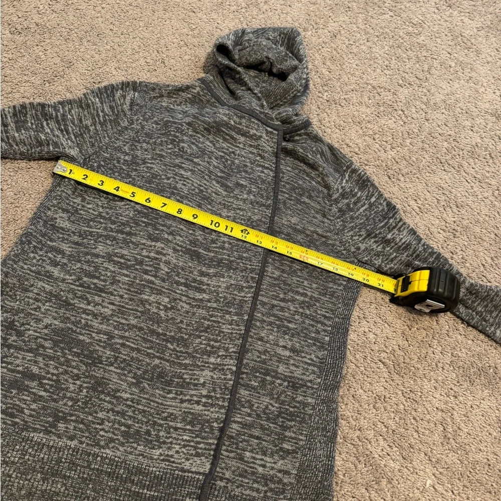 Lululemon Peace of Mind Wrap Cardigan Size 8 Women Sweater